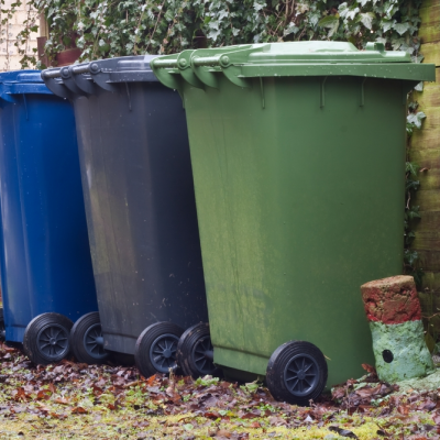 Container ellende