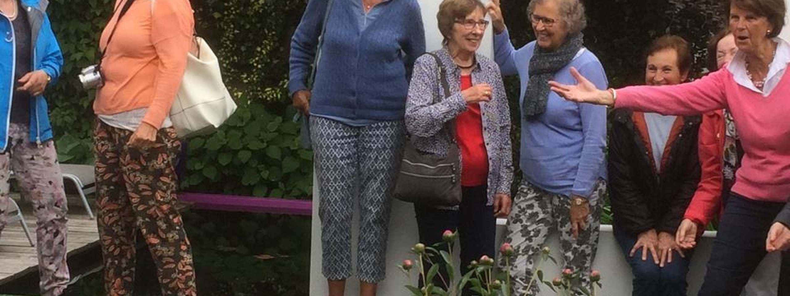 Tuinvoorbeelden